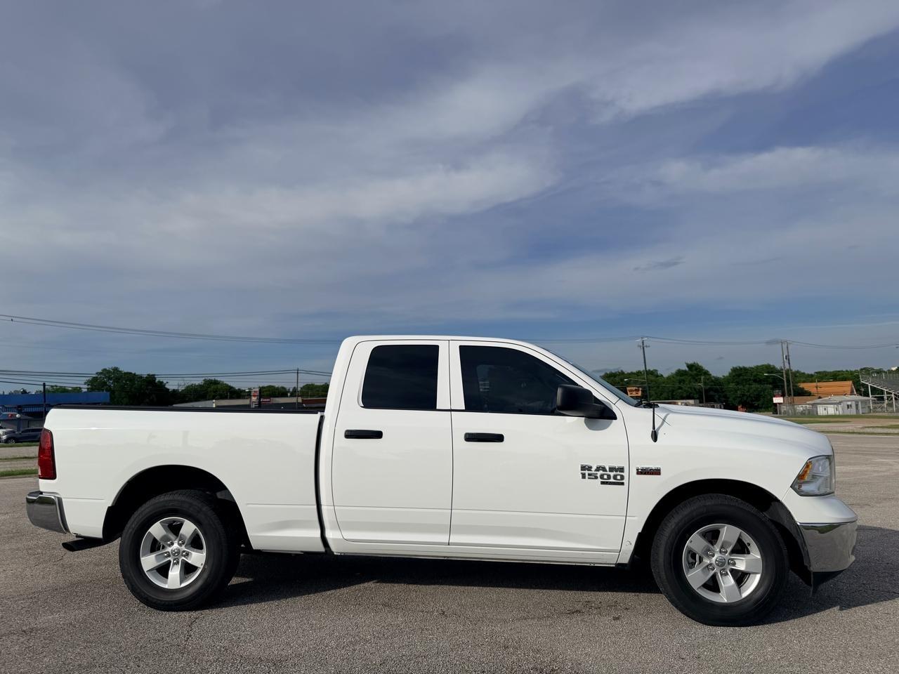 RAM 1500 Classic  2024