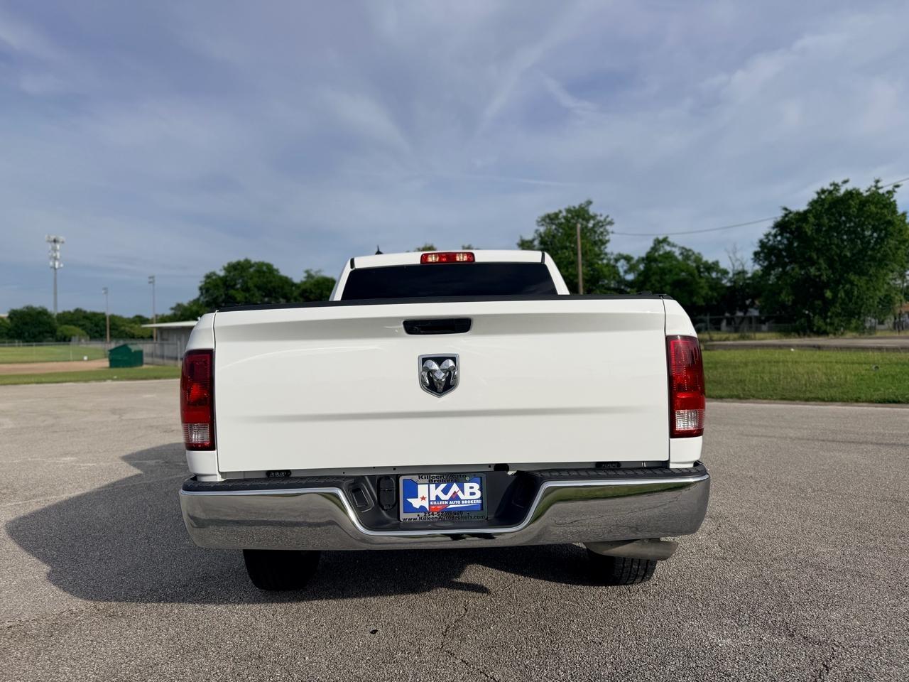RAM 1500 Classic  2024