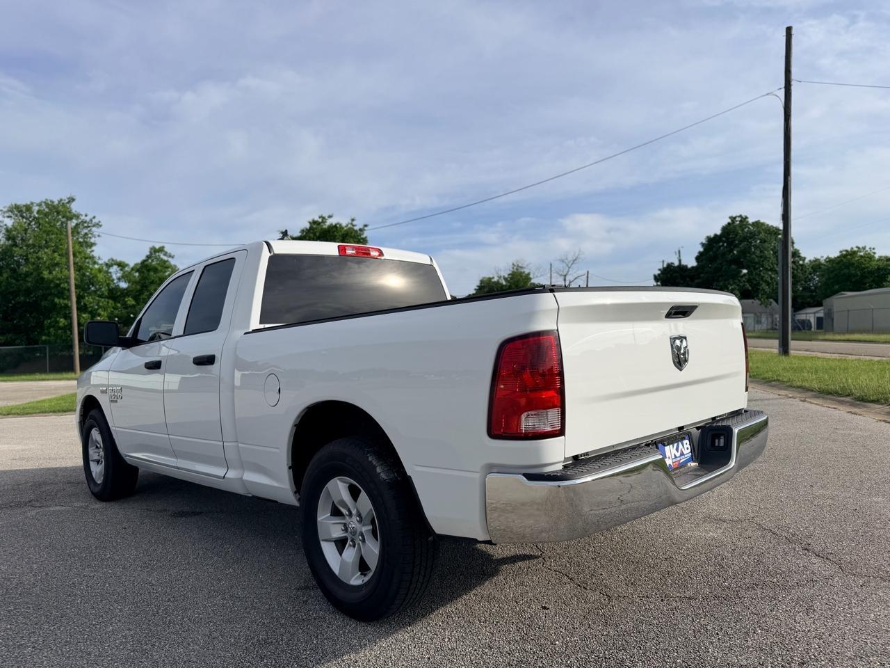 RAM 1500 Classic  2024