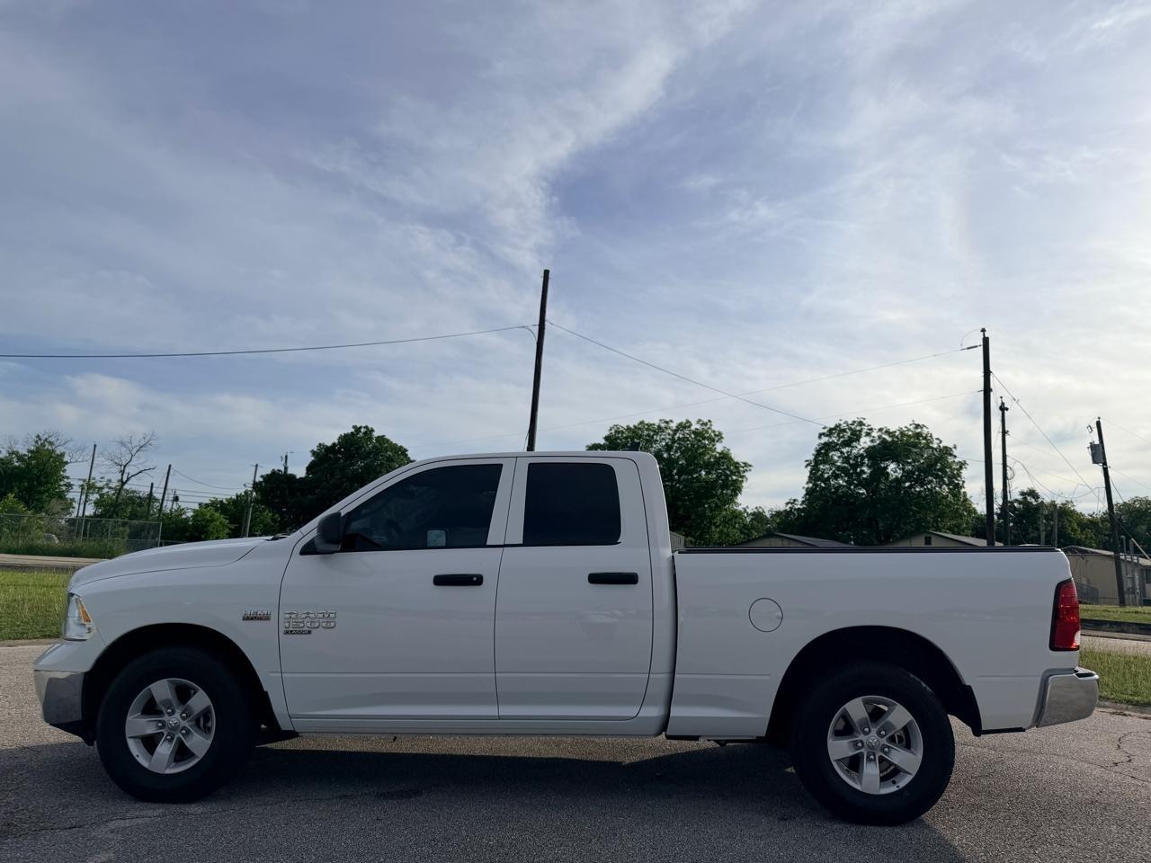 RAM 1500 Classic  2024
