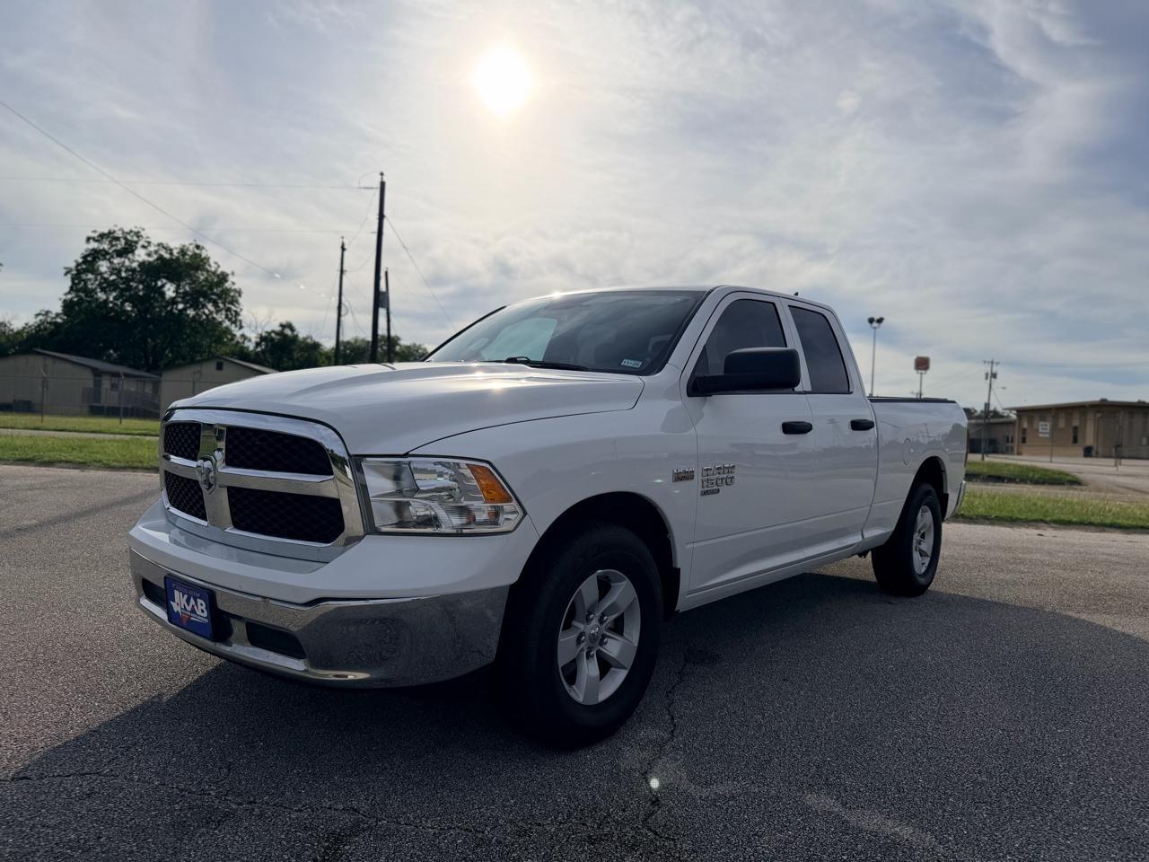 RAM 1500 Classic  2024