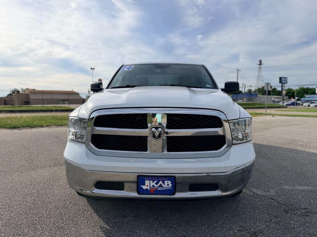 RAM 1500 Classic  2024