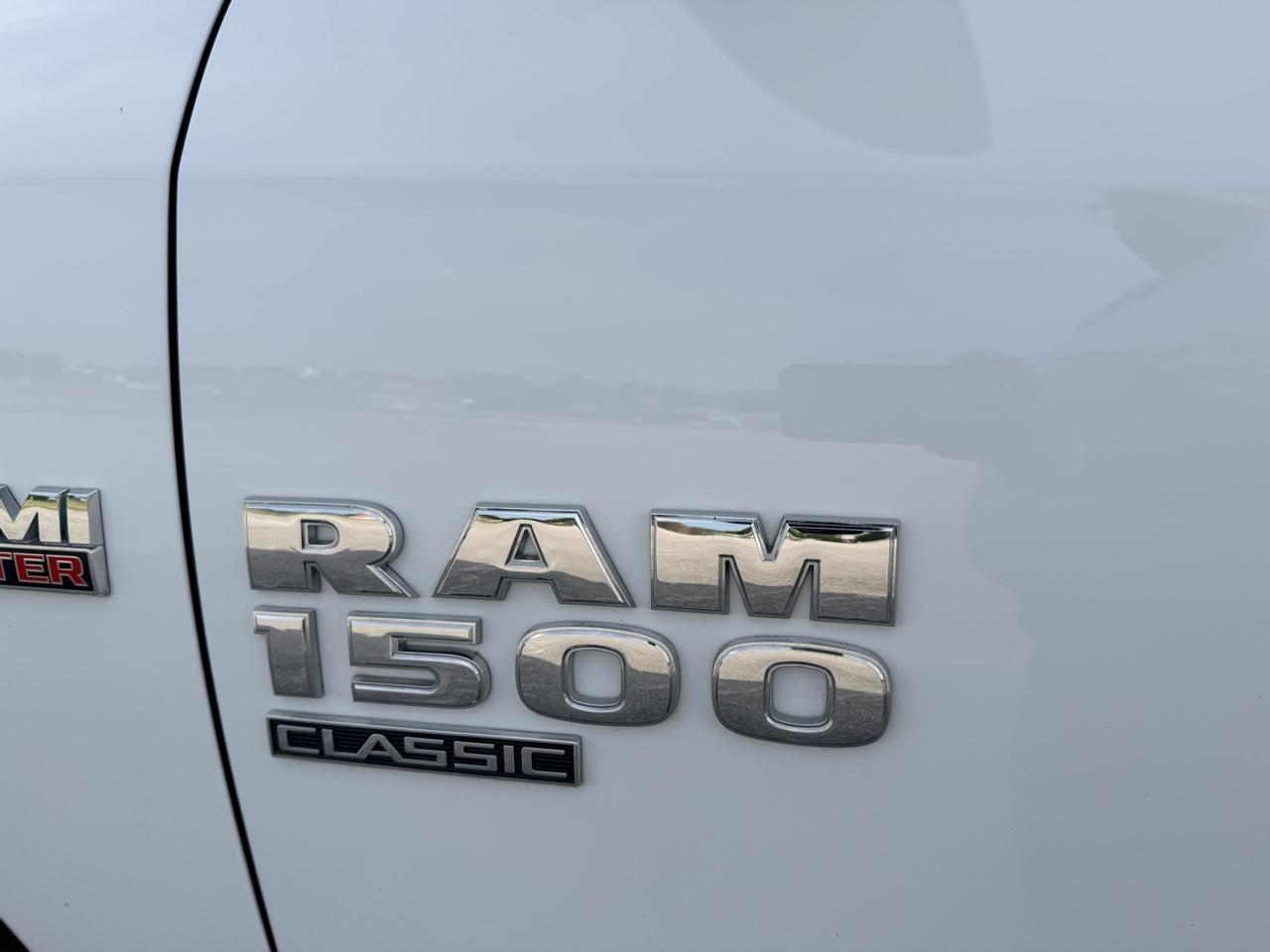 RAM 1500 Classic  2024