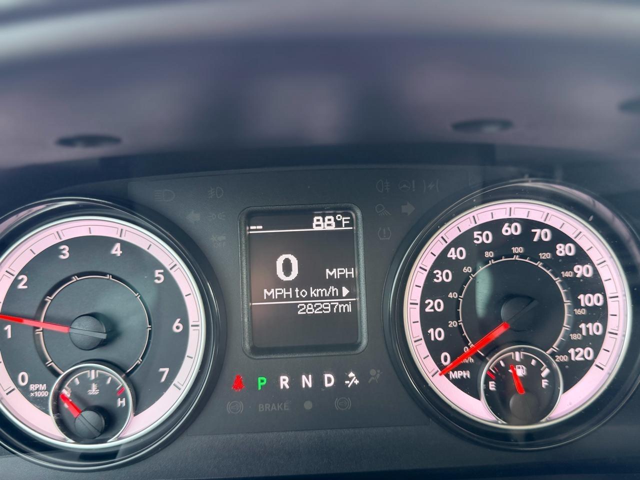 RAM 1500 Classic  2024