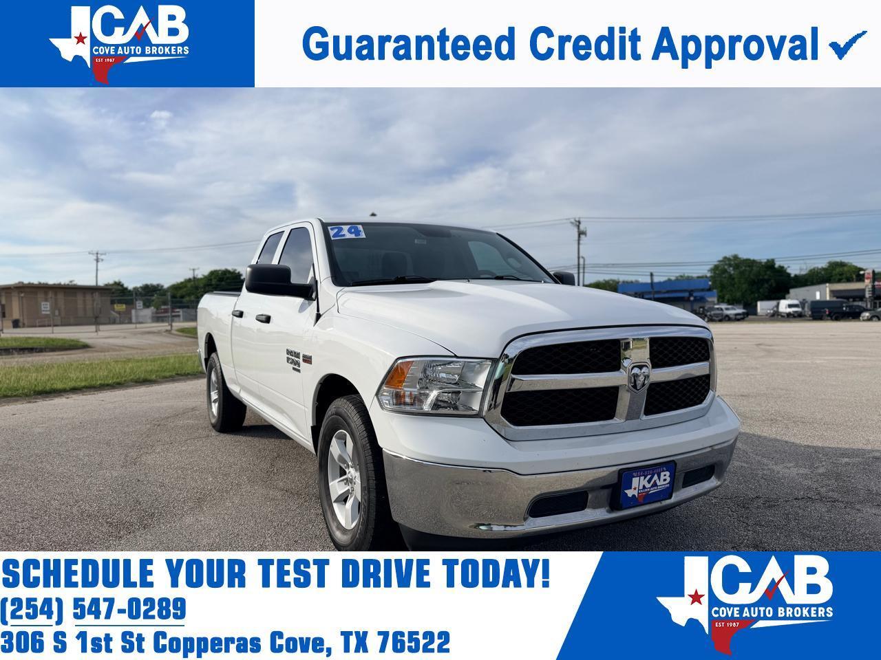 RAM 1500 Classic  2024