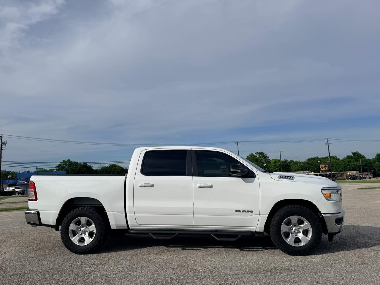 RAM 1500  2022