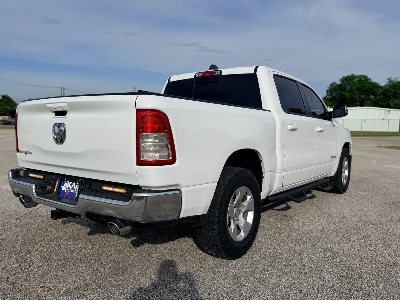 RAM 1500  2022