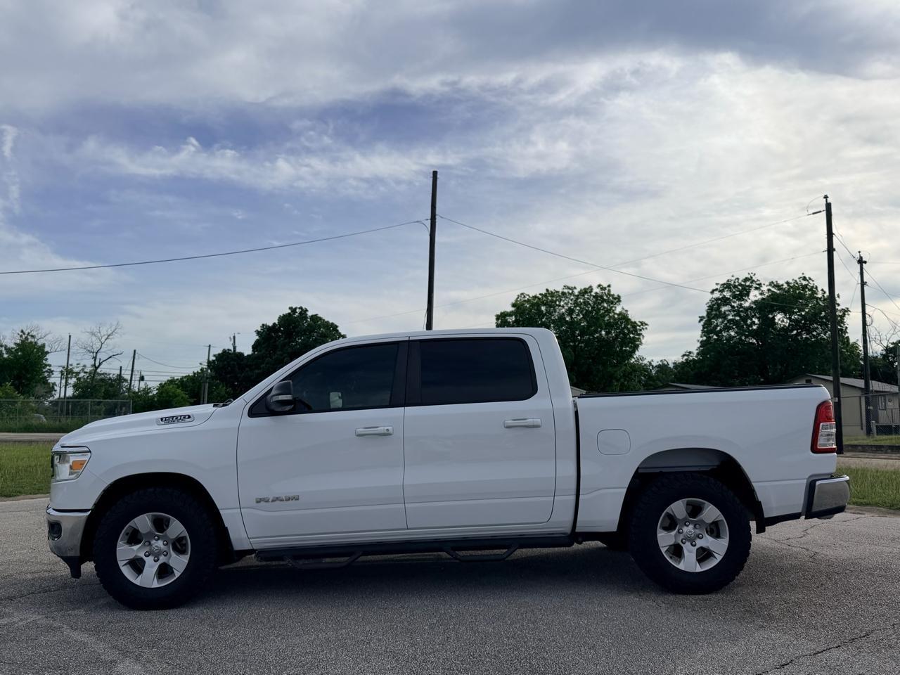 RAM 1500  2022