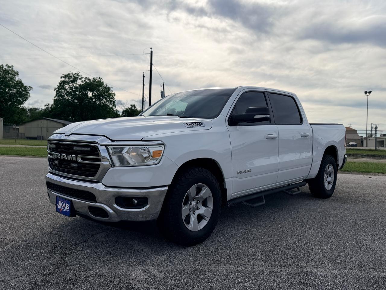RAM 1500  2022