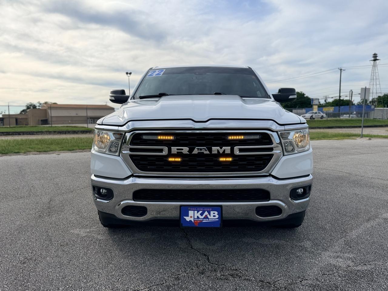 RAM 1500  2022