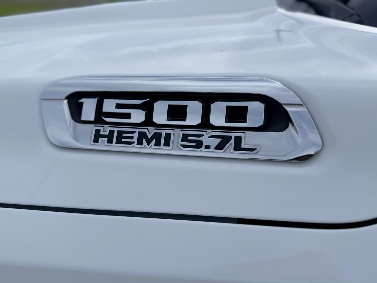 RAM 1500  2022