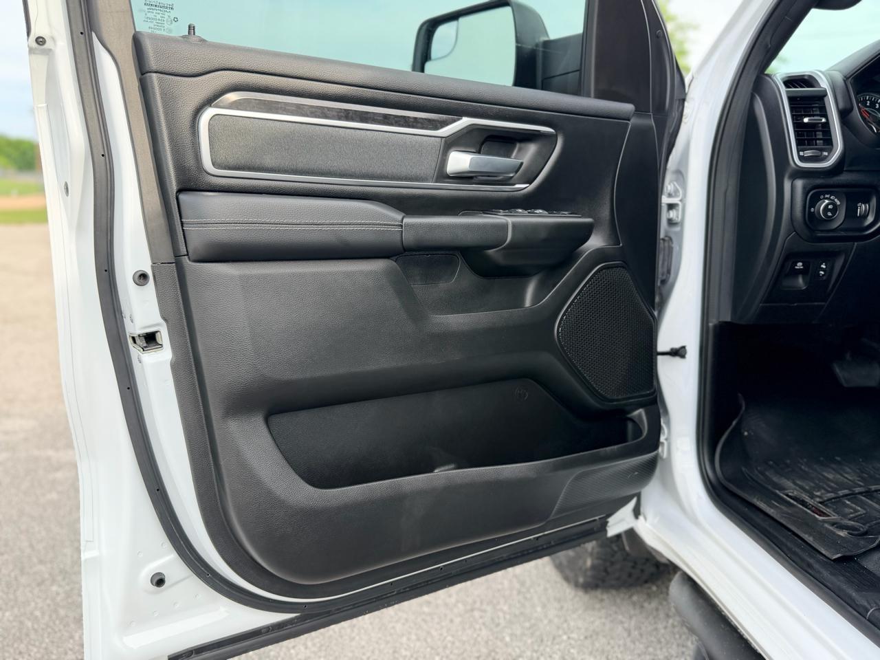 RAM 1500  2022