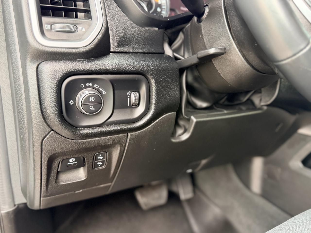 RAM 1500  2022