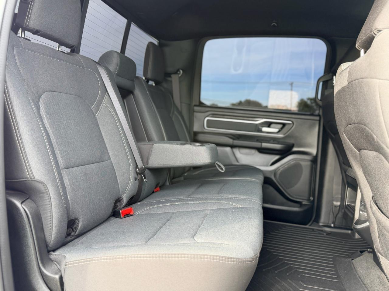 RAM 1500  2022