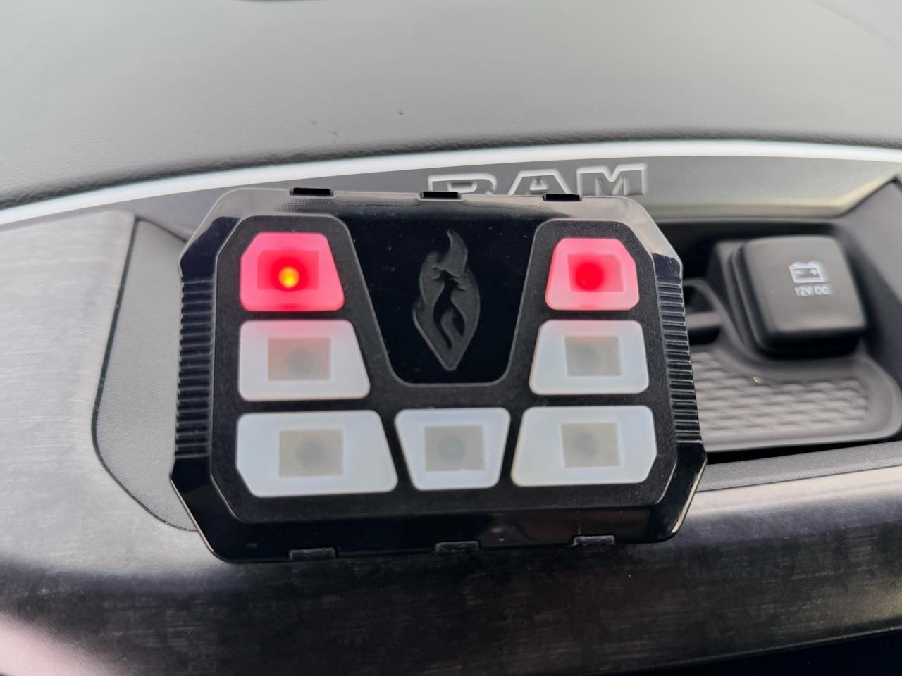 RAM 1500  2022