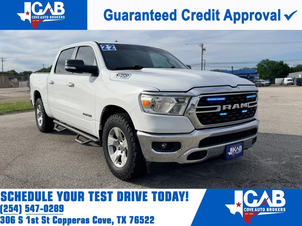 RAM 1500  2022