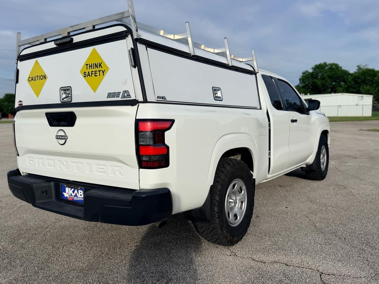 Nissan Frontier  2024