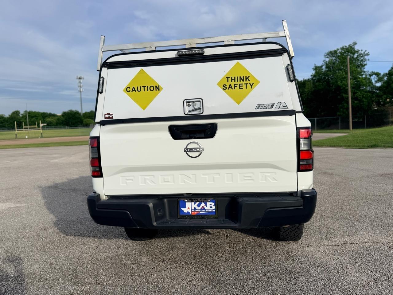 Nissan Frontier  2024