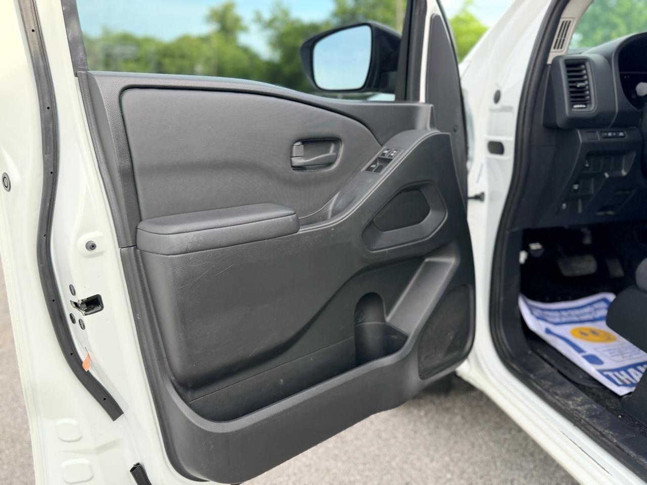 Nissan Frontier  2024