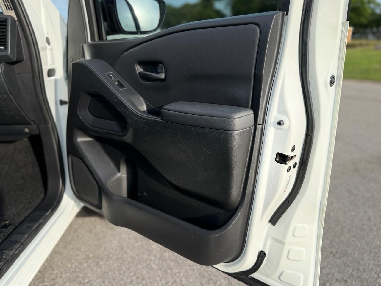 Nissan Frontier  2024