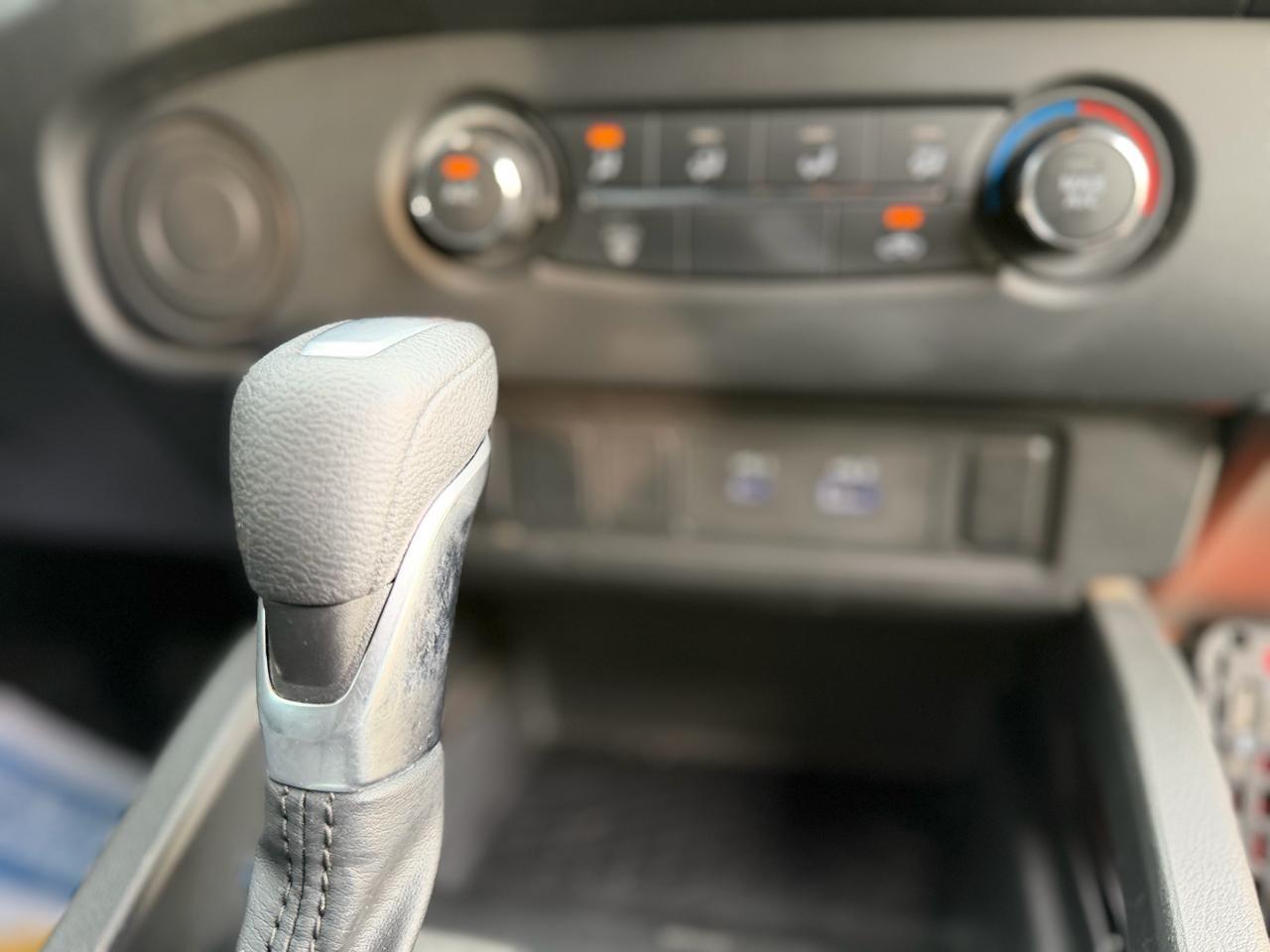 Nissan Frontier  2024