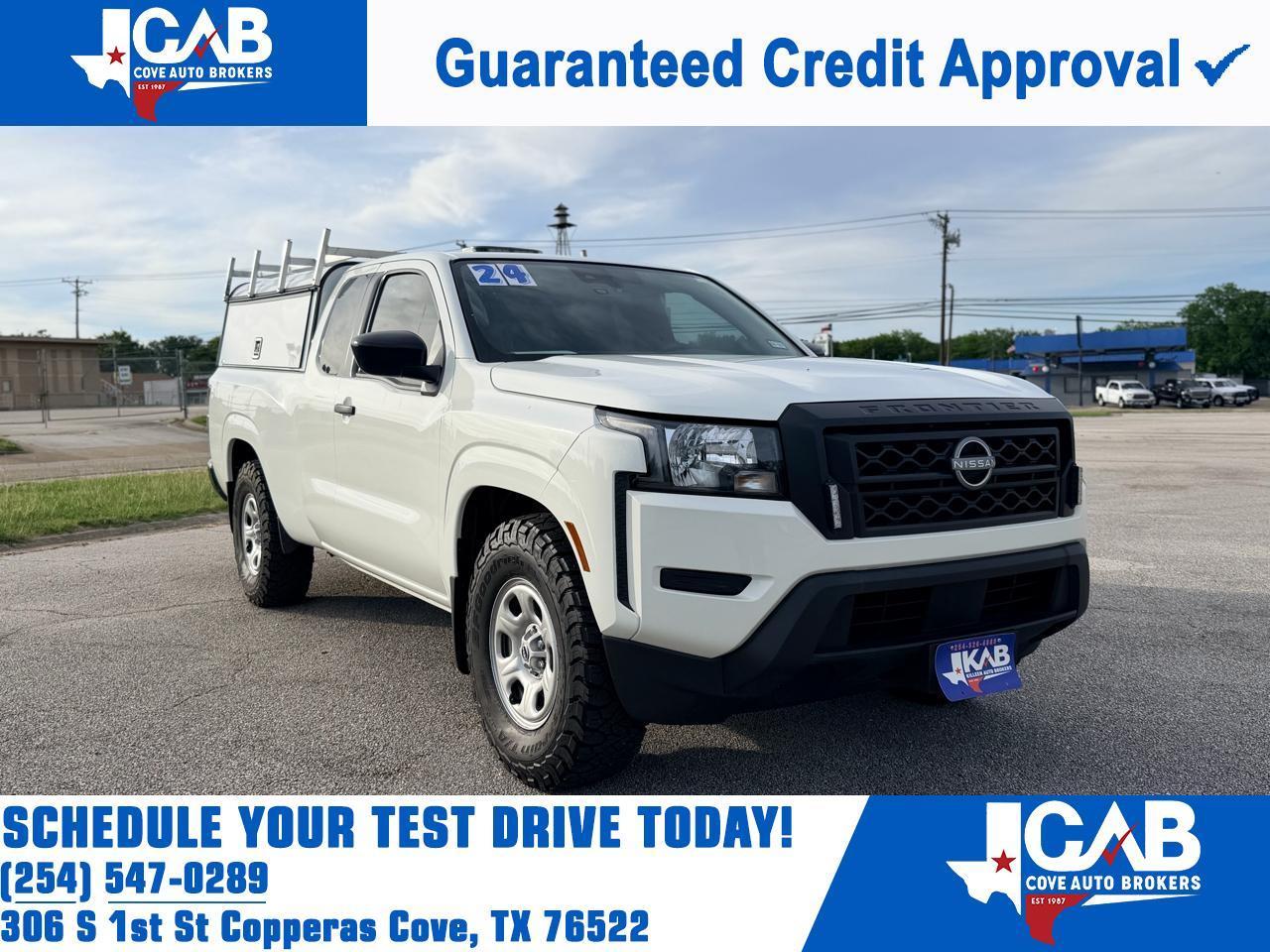 2024 Nissan Frontier S King Cab 4X2's photo