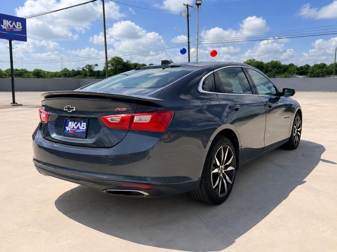 Chevrolet Malibu  2020