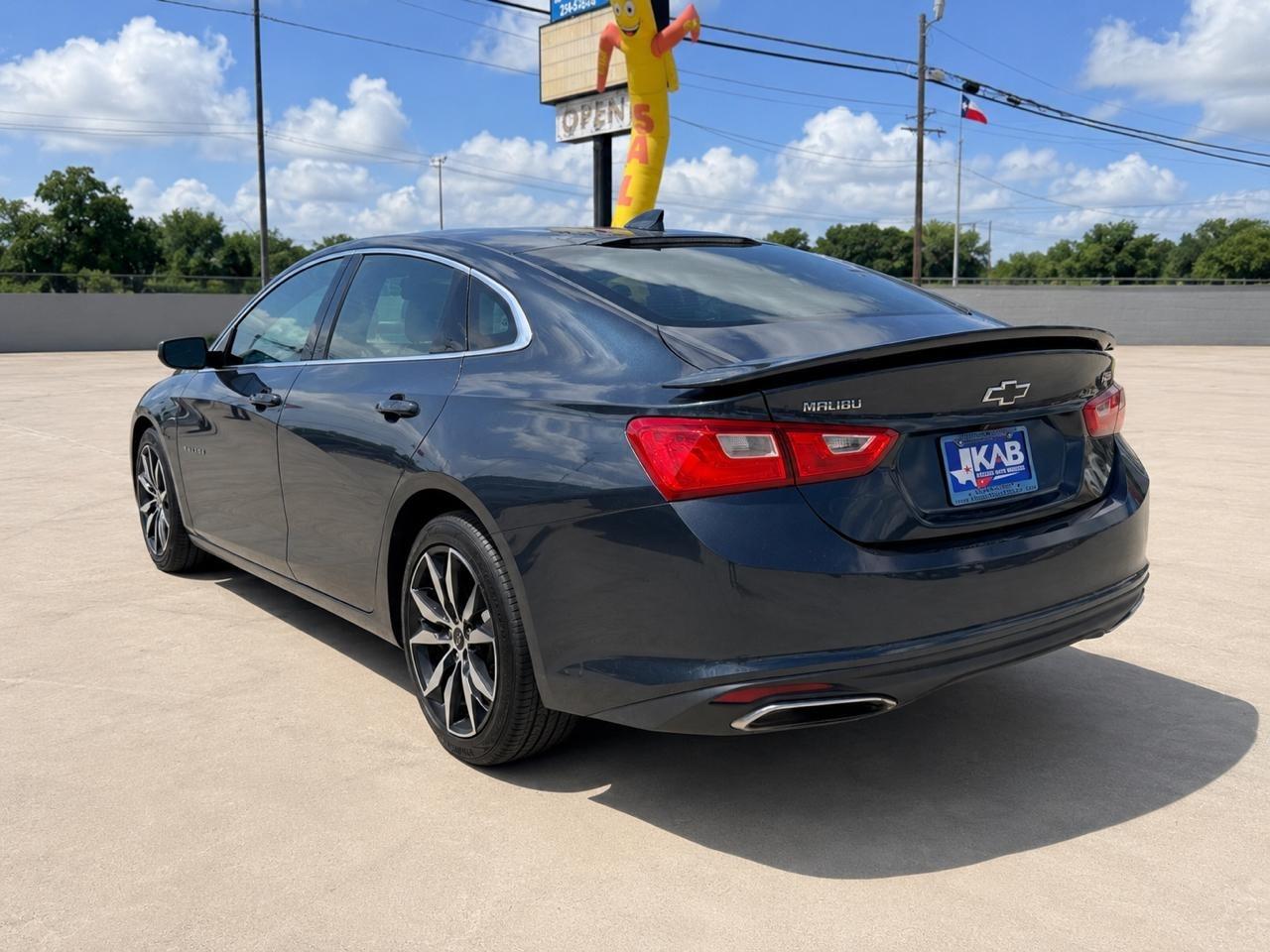 Chevrolet Malibu  2020