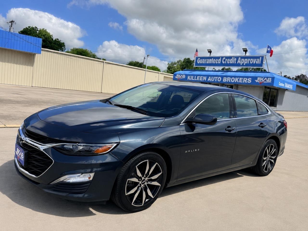 Chevrolet Malibu  2020