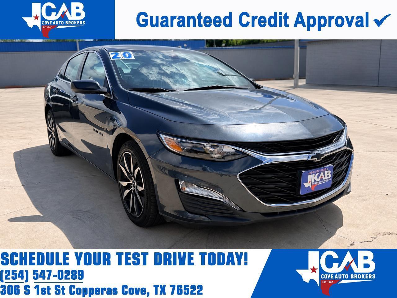 Chevrolet Malibu  2020