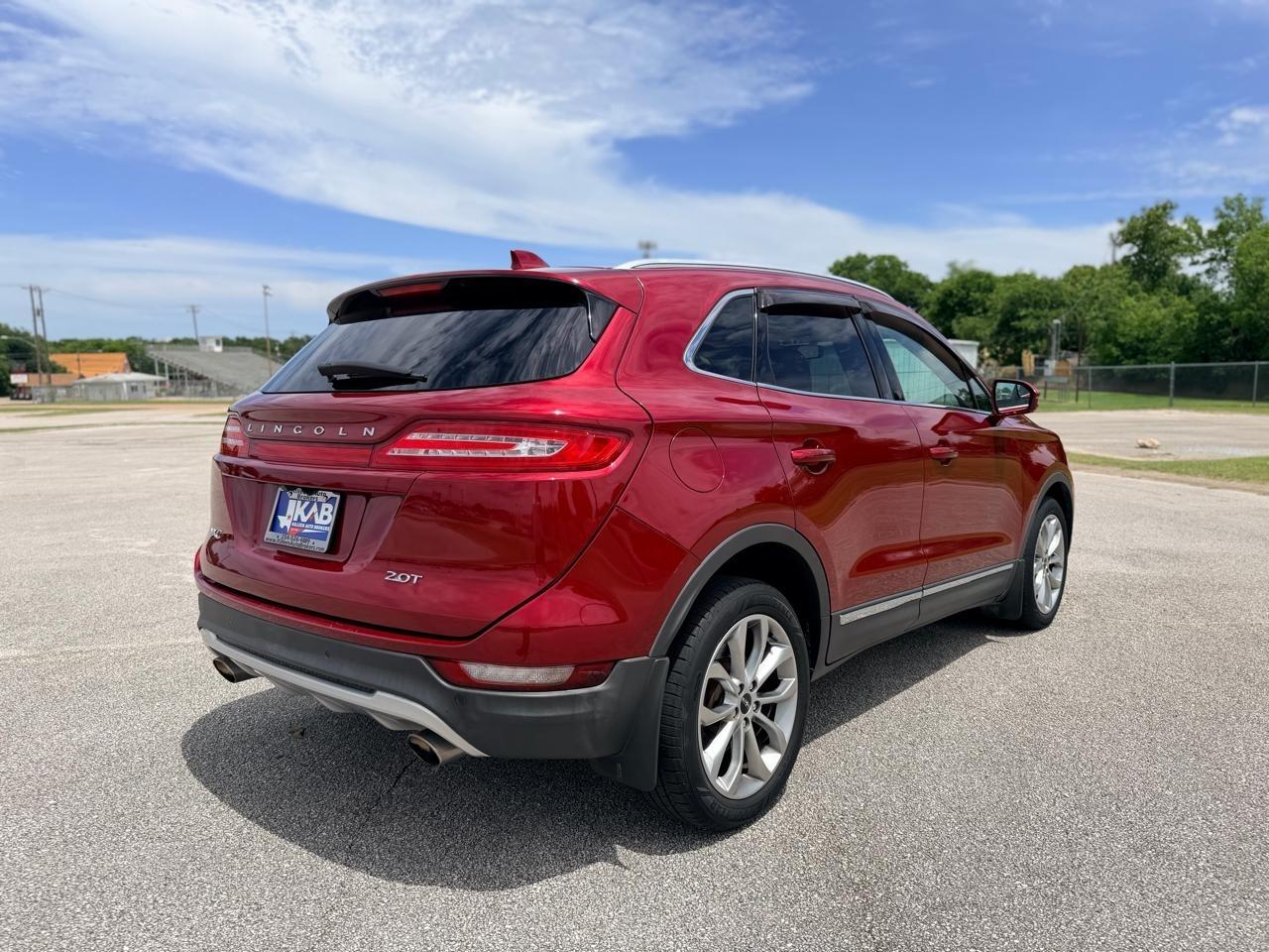 Lincoln MKC  2018