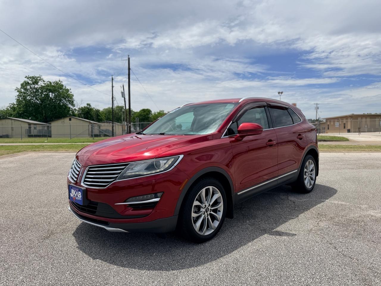 Lincoln MKC  2018