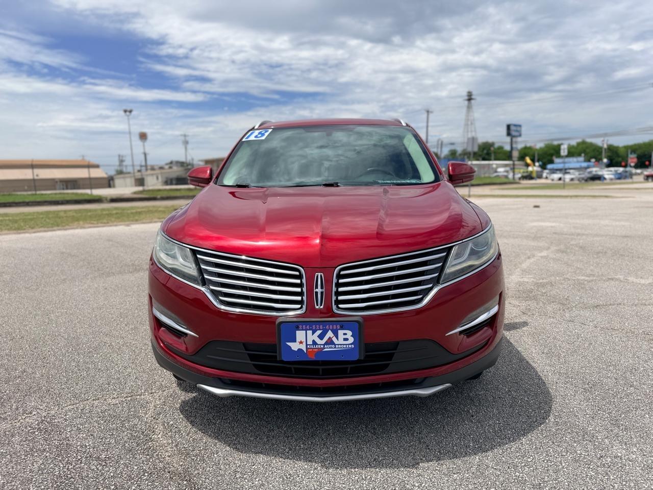 Lincoln MKC  2018