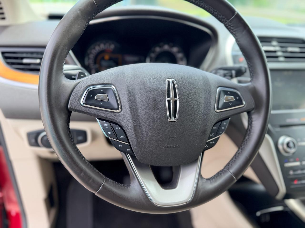 Lincoln MKC  2018