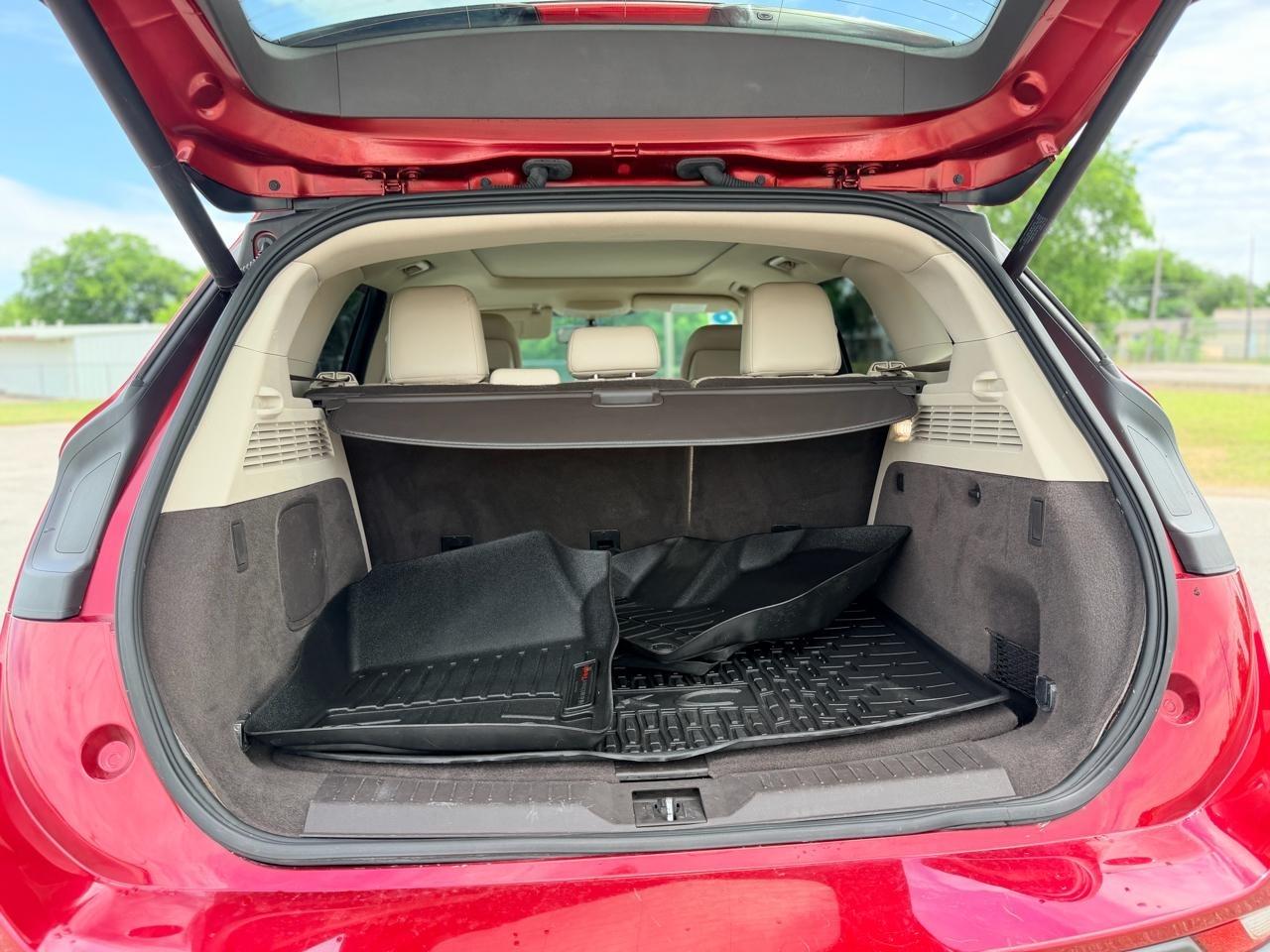 Lincoln MKC  2018