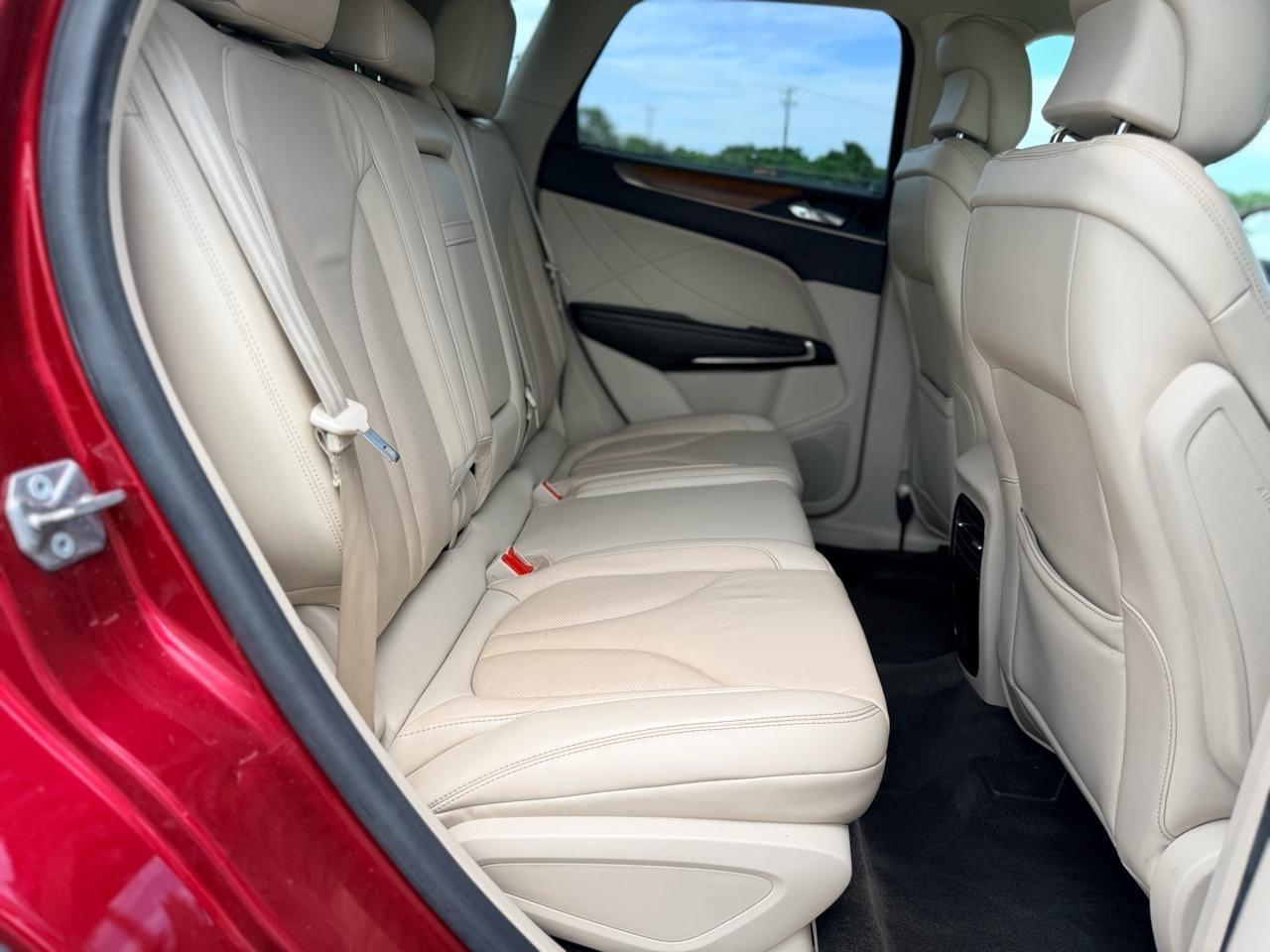 Lincoln MKC  2018