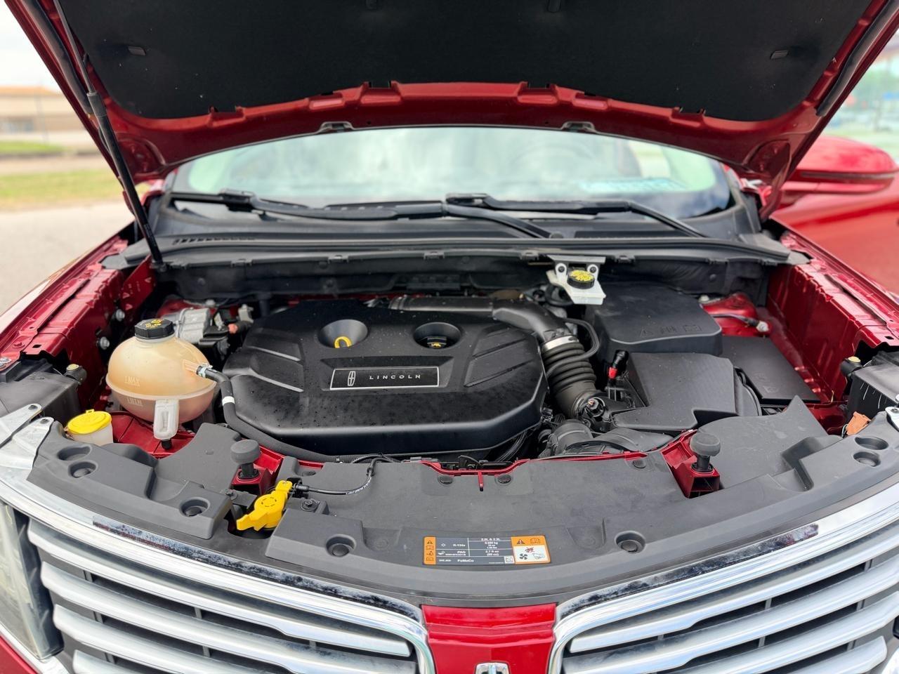 Lincoln MKC  2018