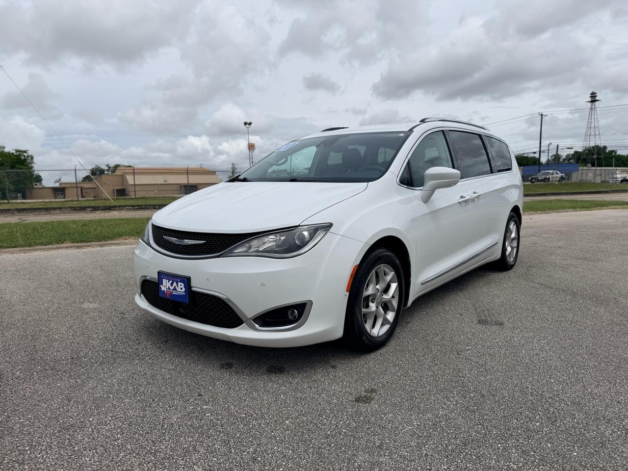 Chrysler Pacifica  2020