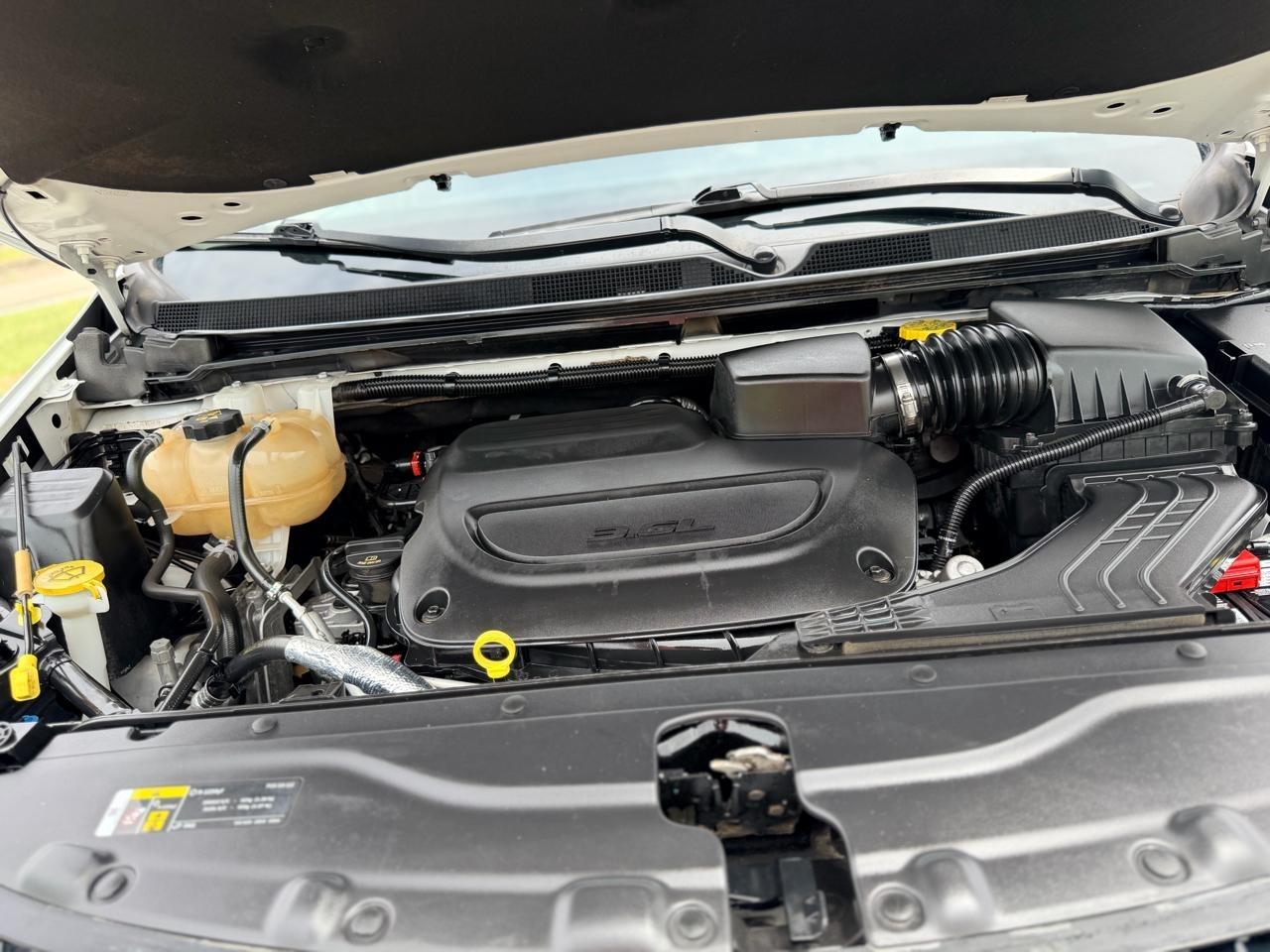 Chrysler Pacifica  2020