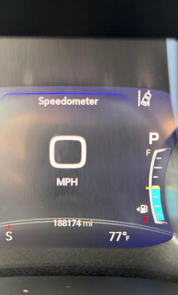 Chrysler Pacifica  2020