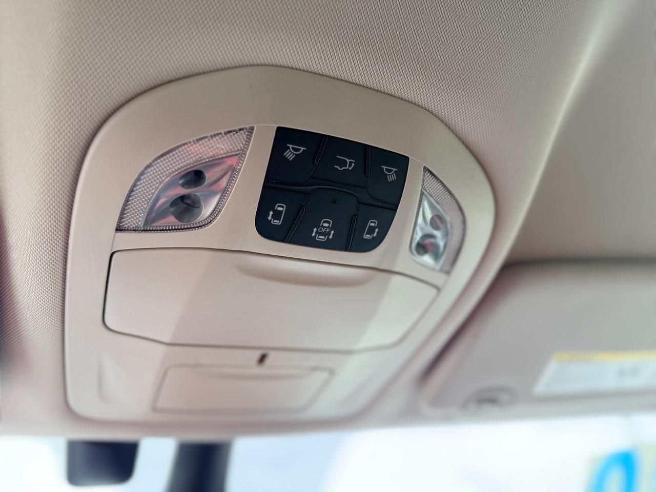 Chrysler Pacifica  2020