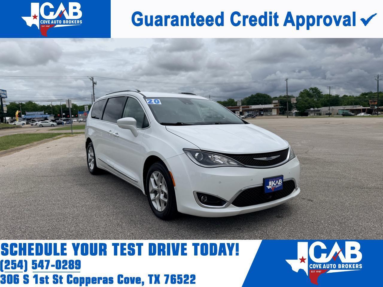 Chrysler Pacifica  2020