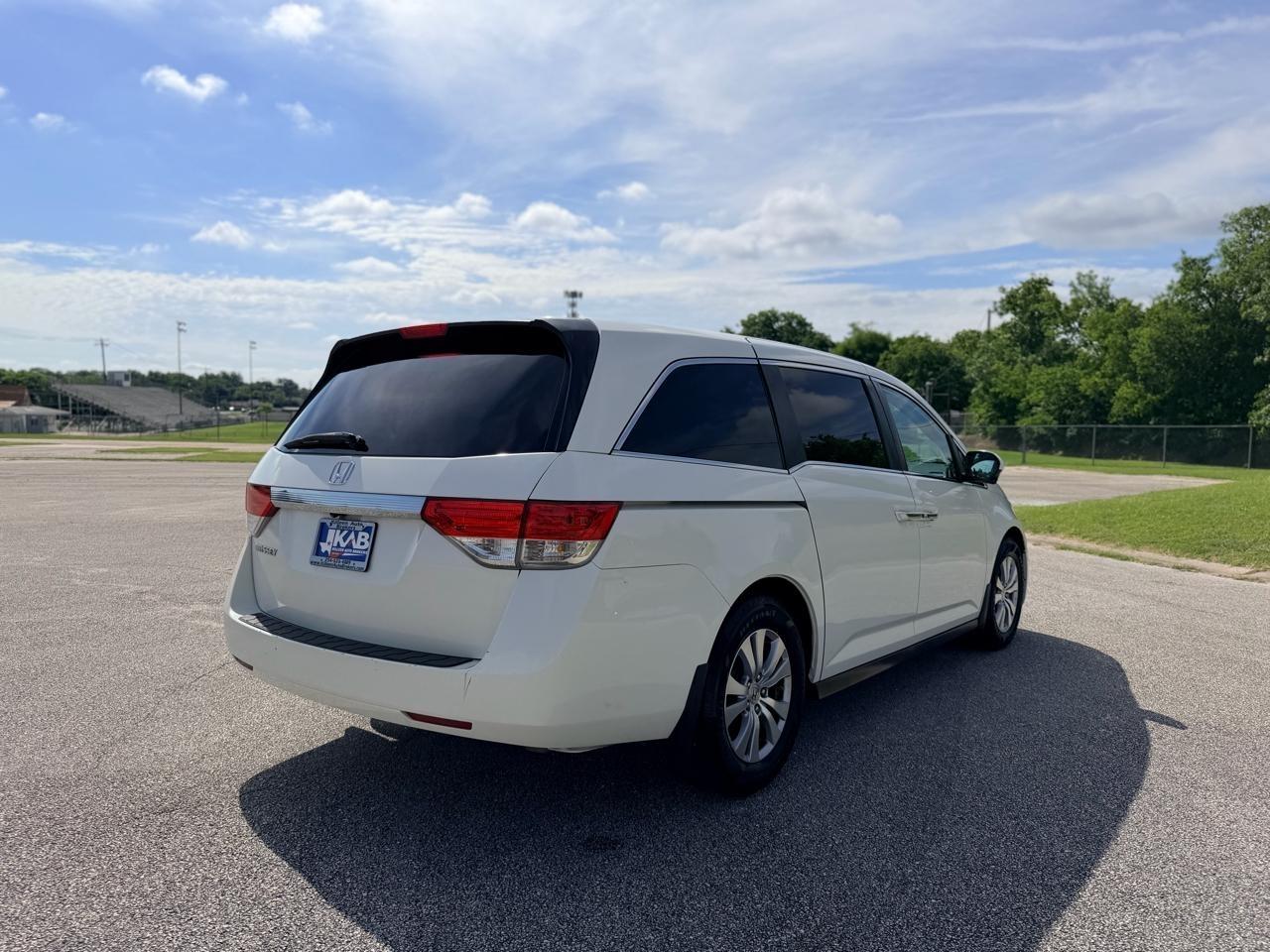 Honda Odyssey  2017