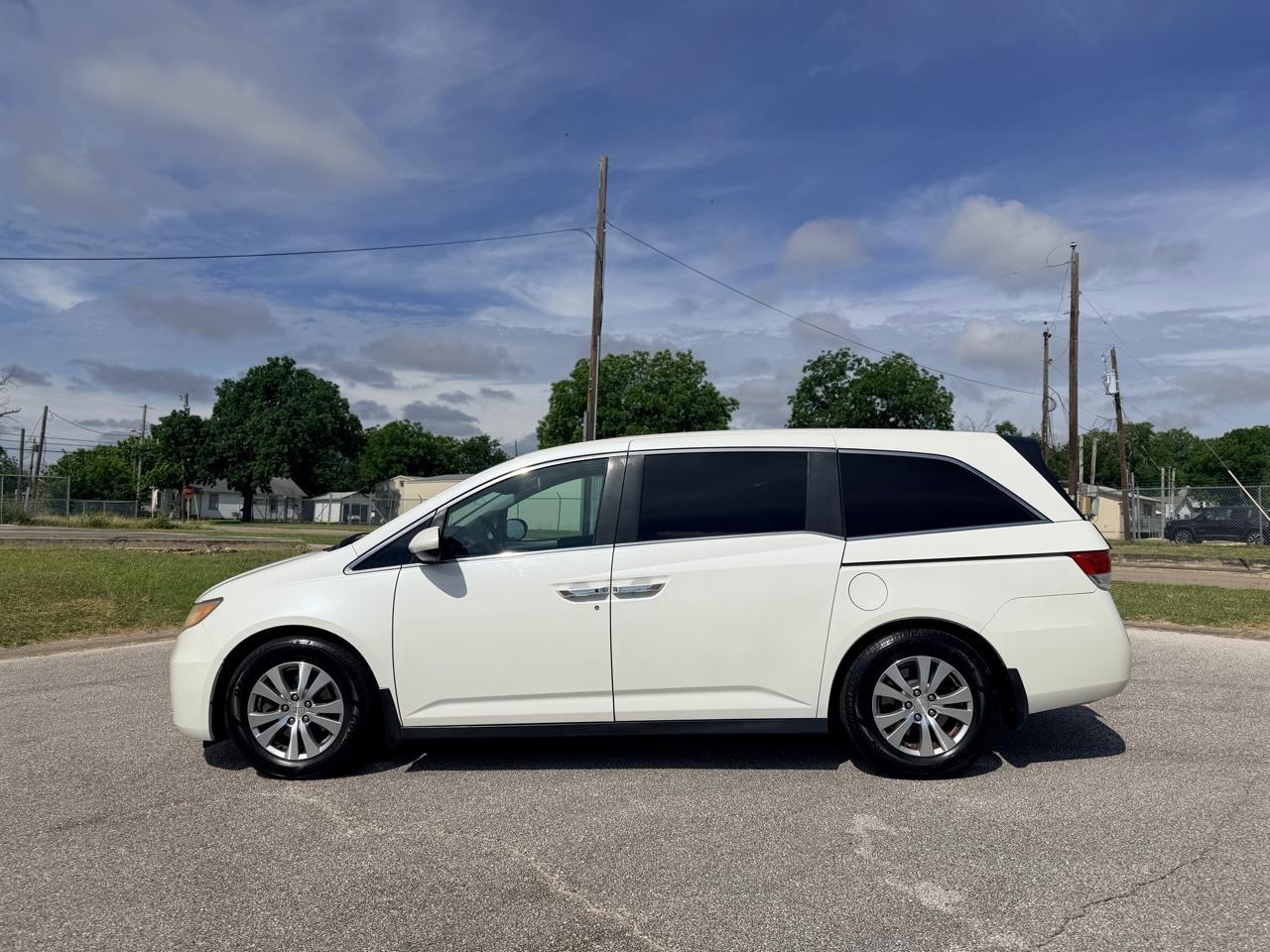 Honda Odyssey  2017