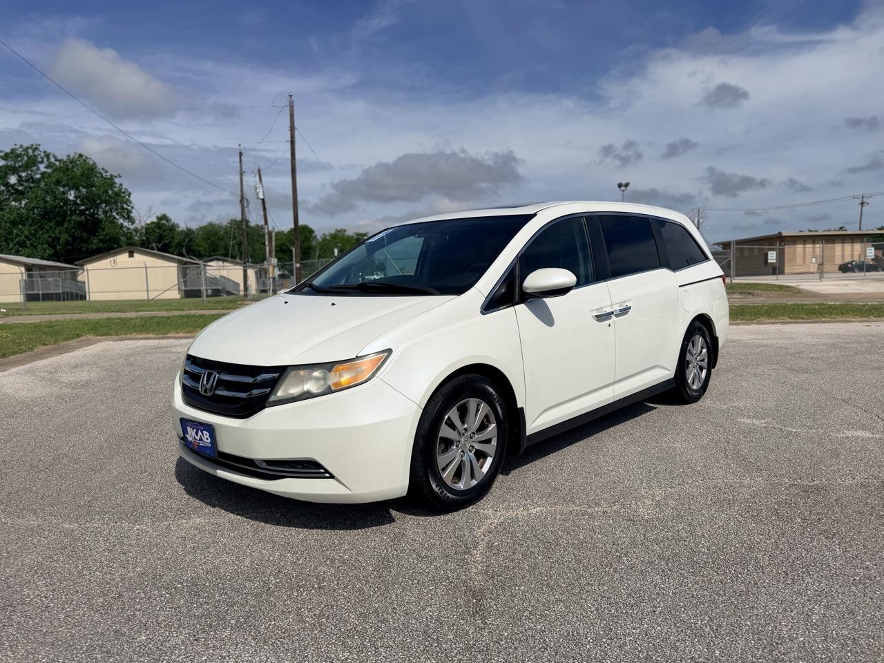 Honda Odyssey  2017