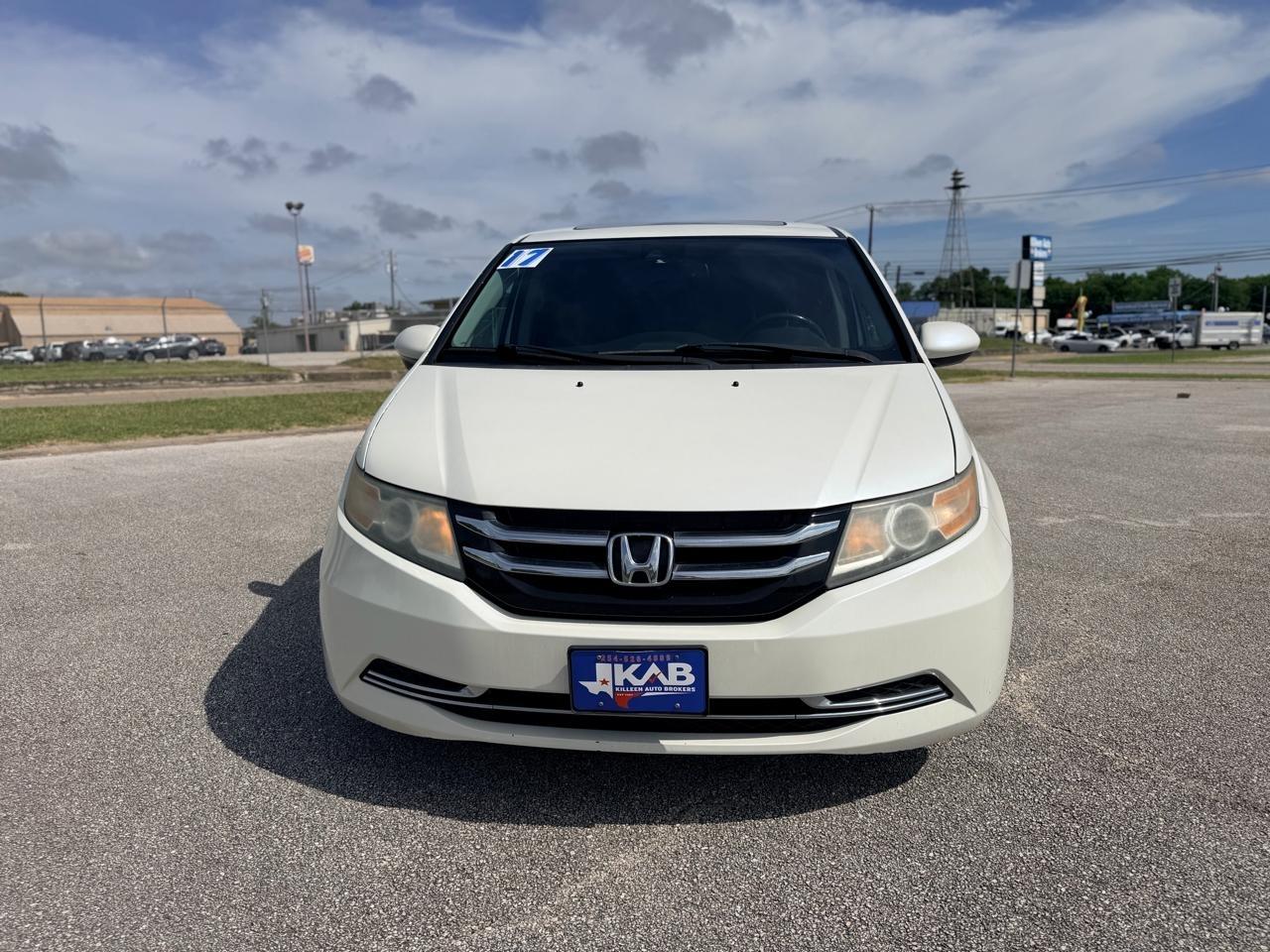 Honda Odyssey  2017