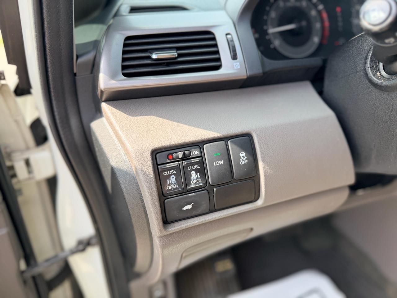 Honda Odyssey  2017