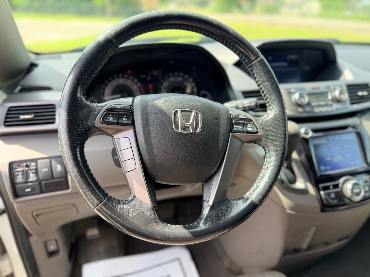 Honda Odyssey  2017