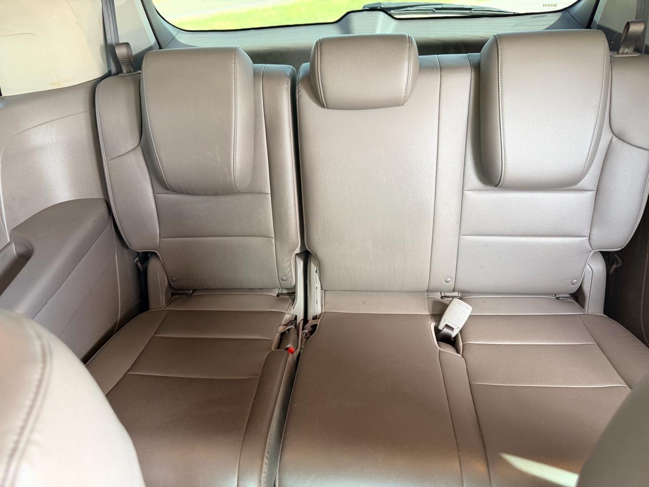 Honda Odyssey  2017