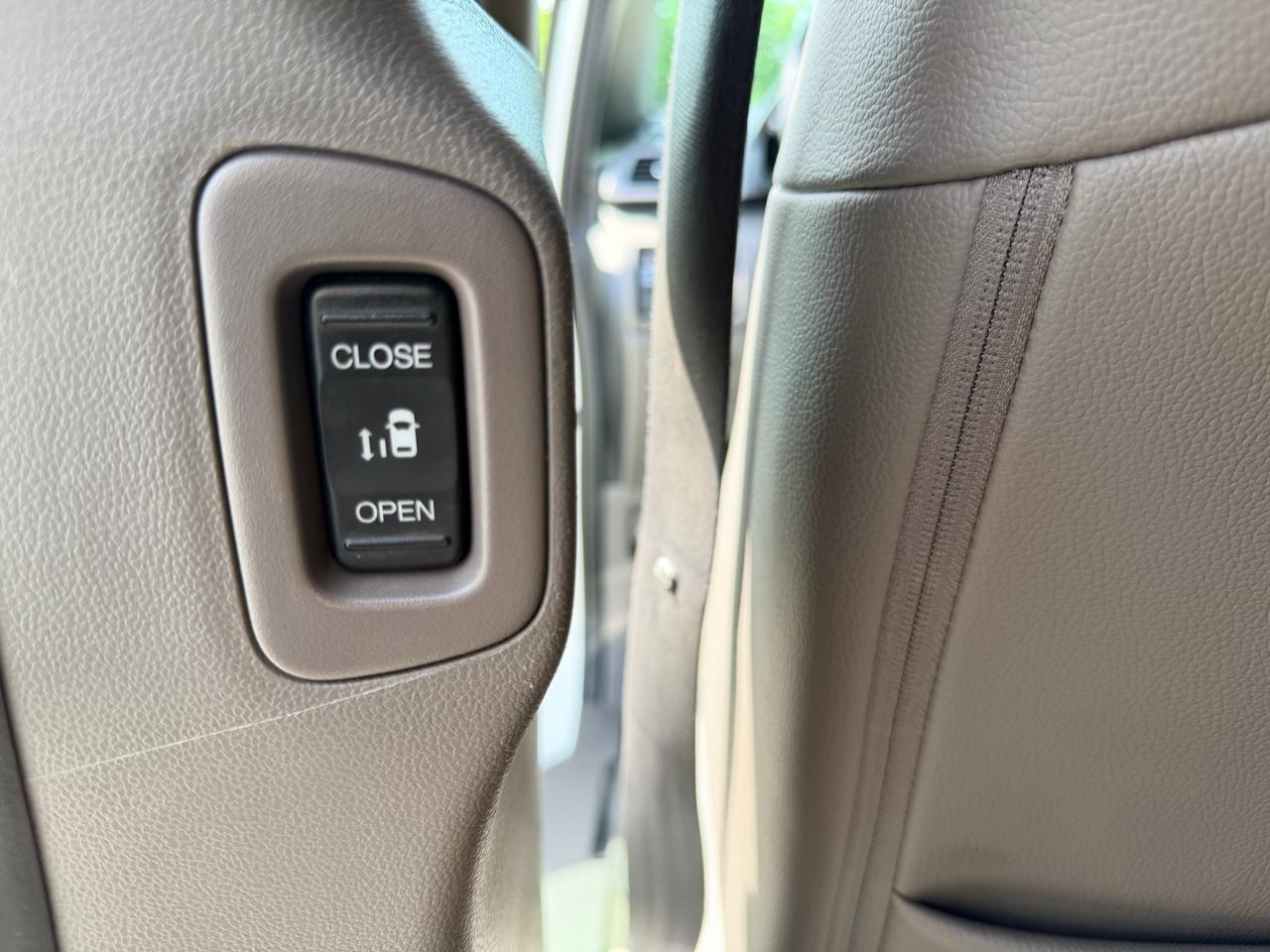 Honda Odyssey  2017